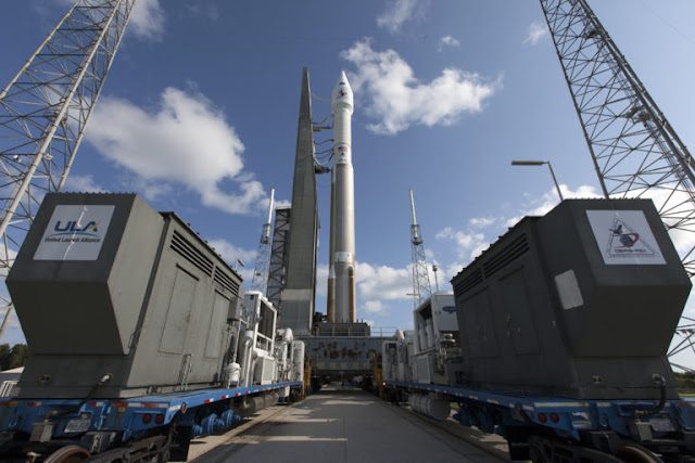 osiris-rex-rollout-to-the-pad-41-for-the-upcoming-launch