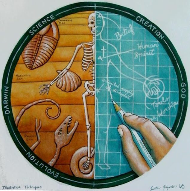 evolution_vs__creation_by_geekblz-4582228