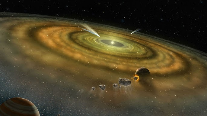 Unsolved Mysteries of the Universe: