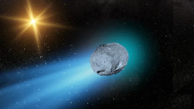 3I/ATLAS Could Be the Oldest Comet Ever Seen, Say Astronomers
