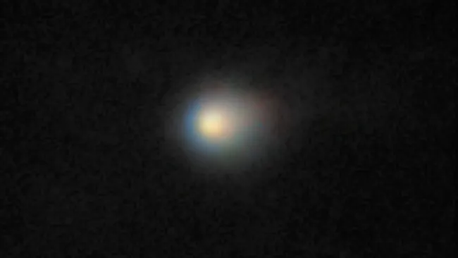 Rare Interstellar Comet 3I/ATLAS Spotted by Gemini Telescope in Solar System