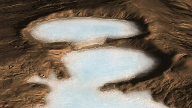 glaciers-on-the-surface-of-mars
