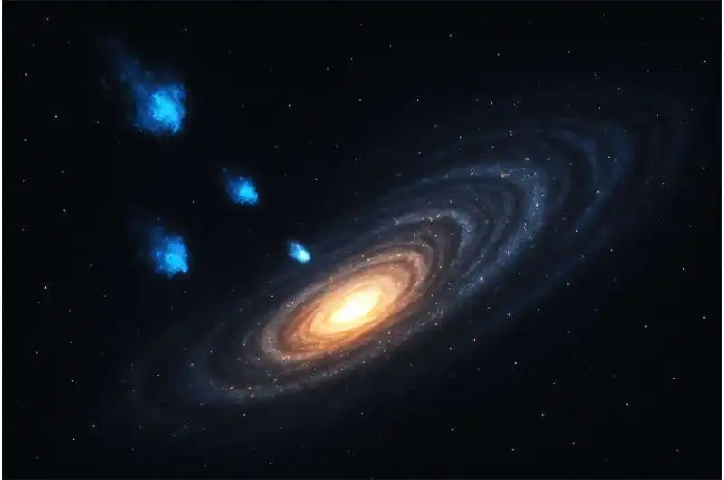 High-Velocity Molecular Clouds in M83 Provide New Insight into How Galaxies Evolve