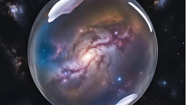 Are We in a Cosmic Void? Big Bang Sound May Solve Hubble Tension