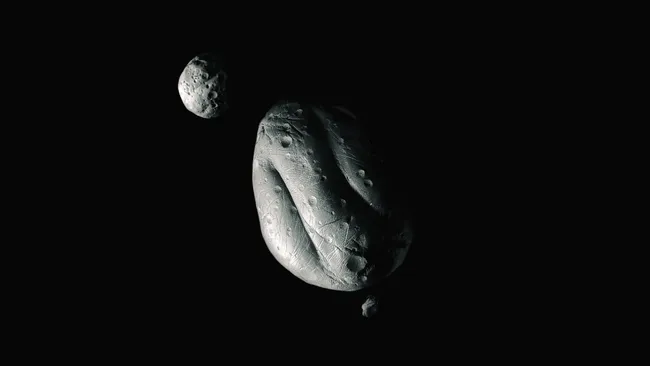 Earth Might Have Six Minimoons Right Now—And They May Come From the Moon