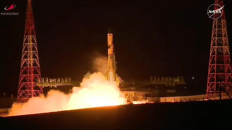 Russia’s Progress 92 Cargo Ship Launched Toward the ISS, Set to Dock July 5