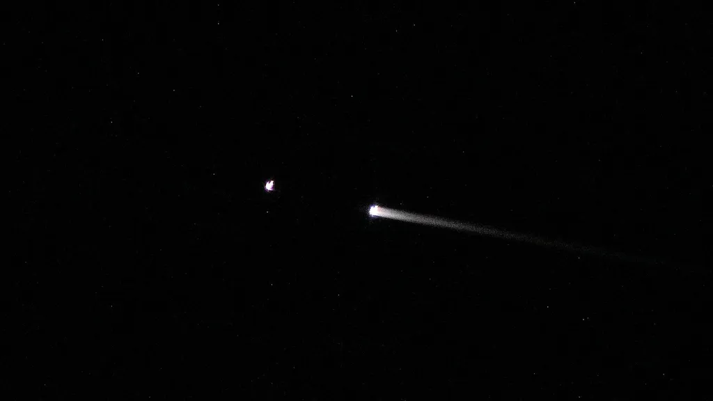 SpaceX Dragon Returns Axiom-4 Crew Safely to Earth in Historic Mission