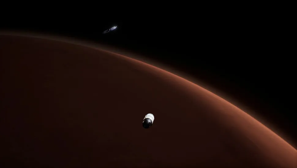 Lockheed Martin Proposes $3 Billion Mars Sample Return Plan Amid NASA Budget Cuts
