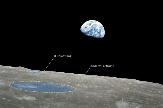 earthrise-photo