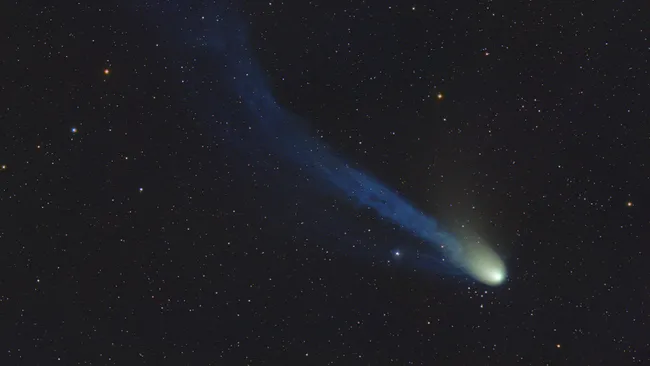 ‘Devil Comet’ Provides Strongest Evidence Yet That Comets Delivered Water to Earth