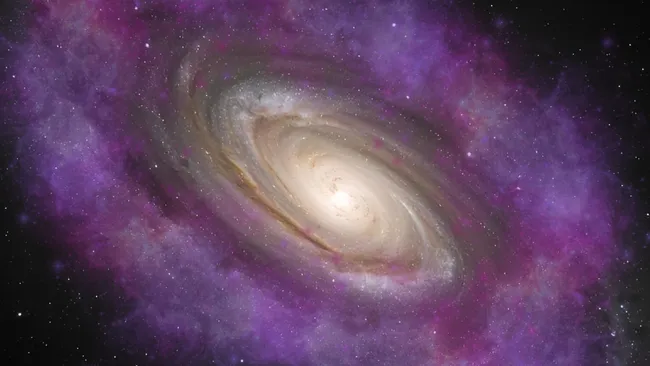 Scientists Unveil New Dark Matter Detector Beneath French Alps