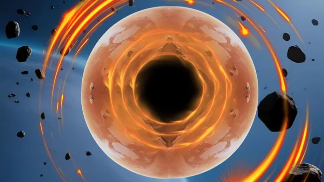 illustration-of-a-supermassive-black-hole
