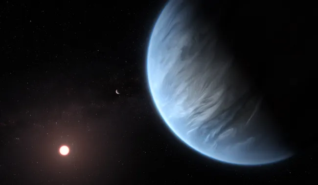 planet-k2-18-b
