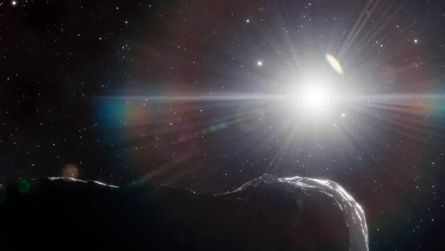 Earth’s Next Mini-Moon Could Spark a Gold Rush in Asteroid Mining