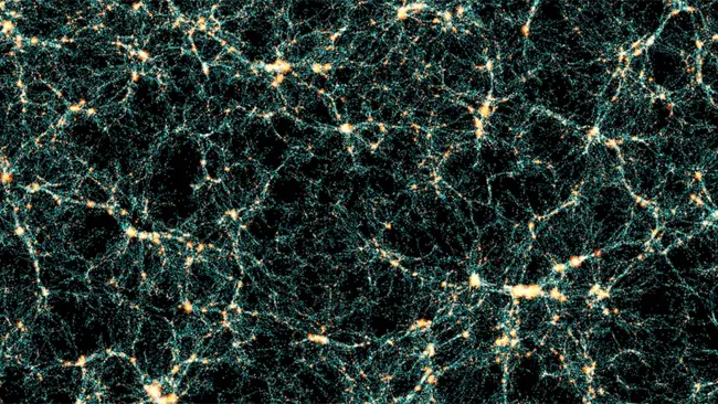 Largest-Ever Simulation of the Universe Released by Euclid Consortium