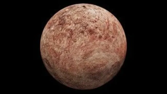Scientists Detect Methane Gas on Dwarf Planet Makemake