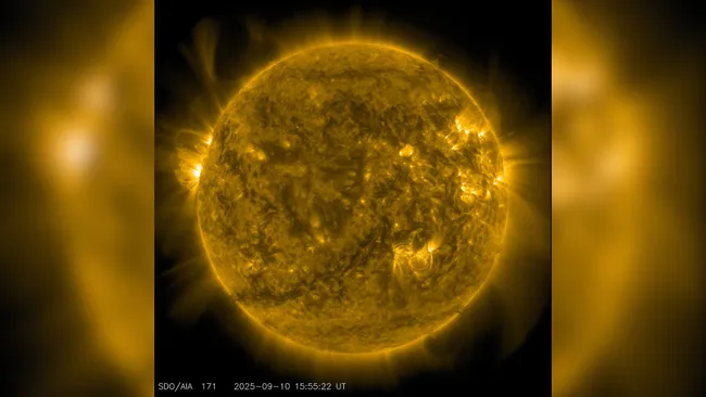 The Sun Is Slowly Waking Up: Scientists Warn of Rising Solar Storm Activity