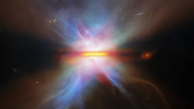 protoplanetary-disk