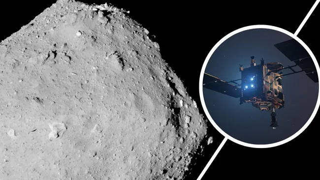 Scientists Discover Evidence of Flowing Water on Ryugu’s Ancient Parent Asteroid