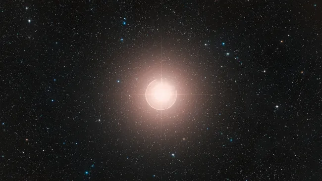 Scientists Discover Betelgeuse Has a Tiny Companion Star Named “Betelbuddy”