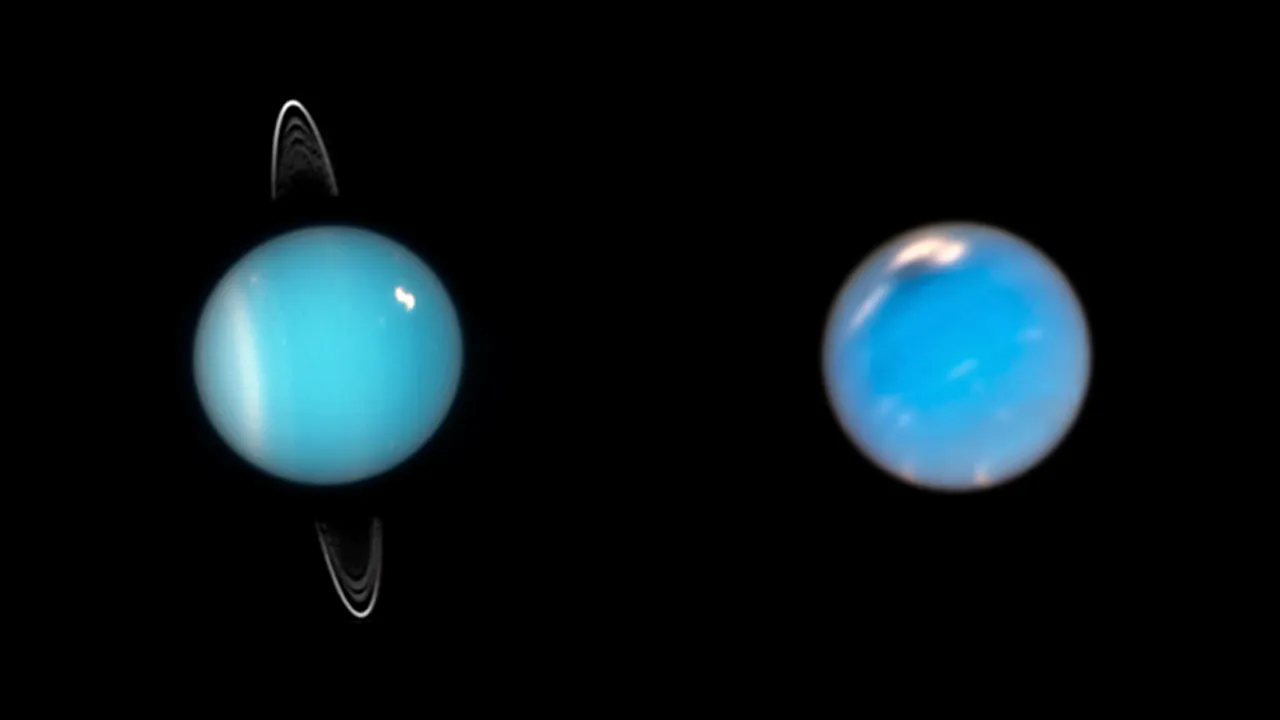 Uranus and Neptune May Be “Rocky Giants,” Not “Ice Giants,” Says New Study