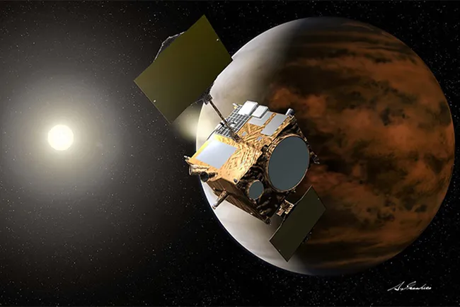 Akatsuki Declared Dead: Humanity Loses Last Venus Orbiter, Venus Climate Mission Ends