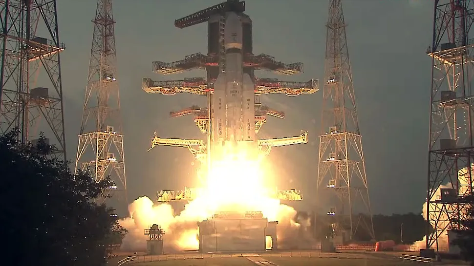 India Successfully Launches CMS-03 Military Satellite Using LVM3, India’s Most Powerful Rocket