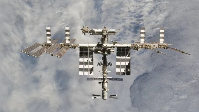 the-international-space-station