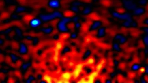 Scientists May Have Finally ‘Seen’ Dark Matter for the 1st Time