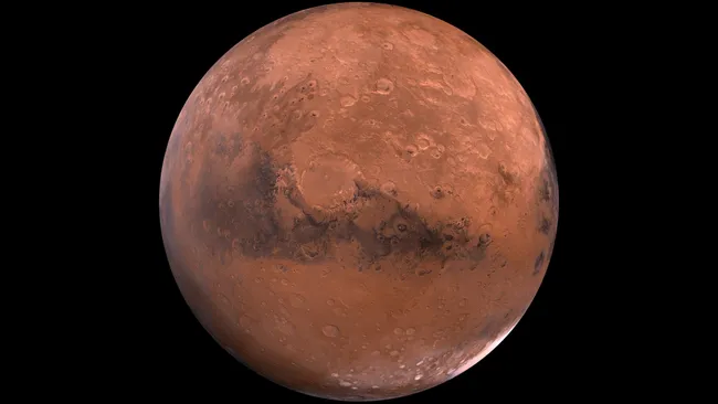 Time Travels Faster on Mars Than on Earth, Here’s Why