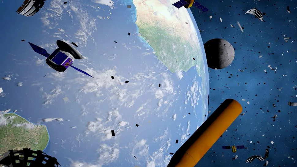 Space Debris Threat Escalates as Orbital Risks Grow Worldwide