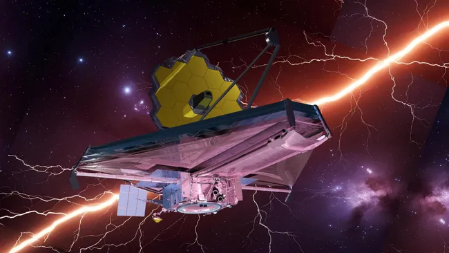James Webb Space Telescope May Reveal Dark Matter in an Unexpected Way