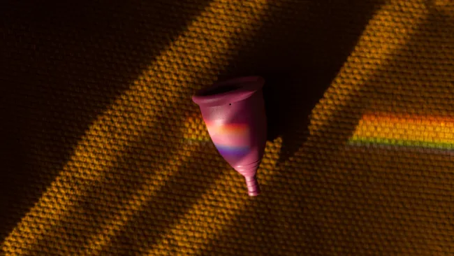 Scientists Tested a Menstrual Cup in Space. Here’s What Happened