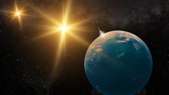 Astronomers Uncover Rare Tatooine-Like Exoplanet with a 300-Year Orbit in Binary Star System